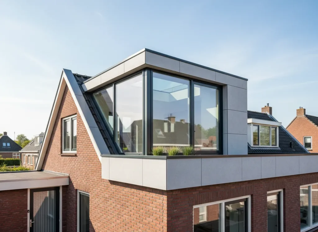 Opbouw